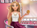 Trò chơi Blonde Princess Makeup Time