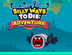 Trò chơi Silly cách để Die: Cuộc phiêu lưu  online.