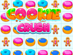Trò chơi Cookie Crush online.