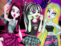 Trò chơi Monster High Vs. Disney Princesses Instagram Challenge 