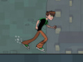 Trò chơi Ben 10 Undertown Runner 