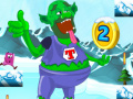 Trò chơi Super Troll Arctic Adventures 