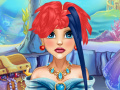 Trò chơi Mermaid Princess Real Haircuts 