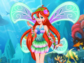 Trò chơi Ariel Princess Winx Style 