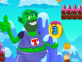 Trò chơi Super Troll Candyland Adventures 