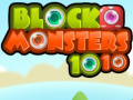 Trò chơi Block Monsters 1010 