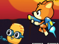 Trò chơi Heroes in super action adventure 