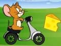 Trò chơi Tom And Jerry Backyard Ride