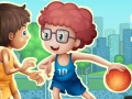 Trò chơi Basketball Master 