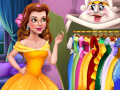 Trò chơi Beauty's Magical Closet 