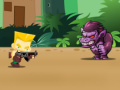 Trò chơi Captain War Monster Rage