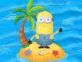 Trò chơi Minions Go Across The Pacific Ocean 
