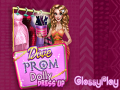 Trò chơi Dove Prom Dolly Dress Up 
