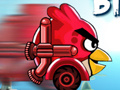 Trò chơi Angry Rocket Birds 2