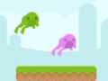 Trò chơi Frogger Jump 