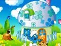 Trò chơi Smurf House Decorating