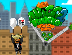 Trò chơi Amigo Pancho 2: Đảng New York online.