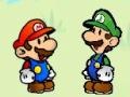 Trò chơi Mario vs Luigi