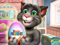 Trò chơi Talking Tom Kinder Surprise