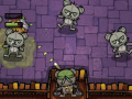 Trò chơi Teddy Bear Zombies Machine Gun  