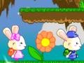 Trò chơi Rabbits and bubbles