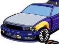 Trò chơi Mustang Modification