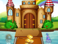 Trò chơi Magical castle coin dozer 