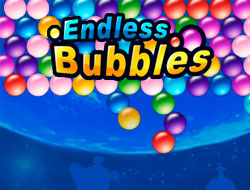 Trò chơi Bubbles Endless  online.