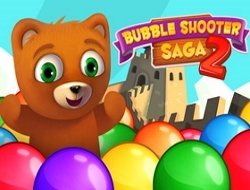 Trò chơi Bong bóng bắn súng saga 2 online.