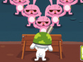 Trò chơi Rabbit Zombie Defense 