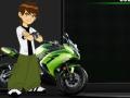 Trò chơi Ben 10 Race