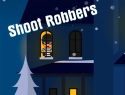 Trò chơi Robbers chụp  online.