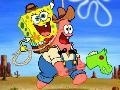 Trò chơi SpongeBob The Secret