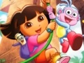 Trò chơi Dora Puzzle Fun
