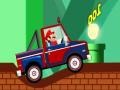 Trò chơi Mario Truck Ride 2
