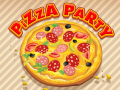 Trò chơi Pizza Party 