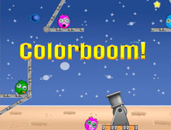 Trò chơi Colorboom online