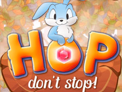 Trò chơi Hop Do not Stop  online.