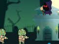 Trò chơi Angry Necromancer 