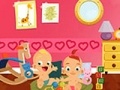 Trò chơi Babysitting Room Decoration