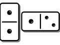 Trò chơi iPlayer: Dominoes online 