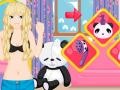 Trò chơi Panda Hair-do 