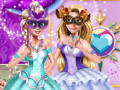 Trò chơi Princesses masquerade ball 