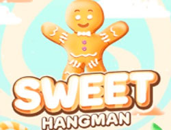 Trò chơi Hangman ngọt  online.