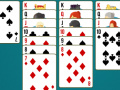 Trò chơi Klondike Solitaire Poki 