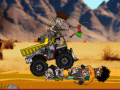 Trò chơi Hard Rock Zombie Truck
