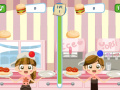 Trò chơi Catch My Burger 