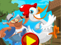 Trò chơi Chicken Escape 