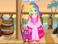 Trò chơi Princess Juliet and Friends Hide and Seek 