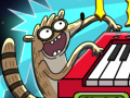 Trò chơi Regular Show Power Keys 